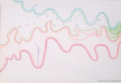 Fanny Rochereau, Psychologue à Saint-Ouen