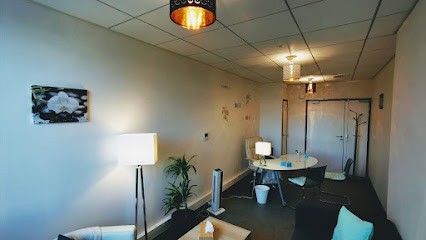 Delphine Linkes, Psychologue à Saint-Genis-Pouilly