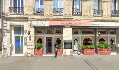 Nogé Chrystelle, Psychologue au Bouscat