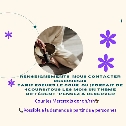 Gilda Lo Ré Sophrologue Pédagogiques Et Clinique Psychothérapeute à Meyzieu