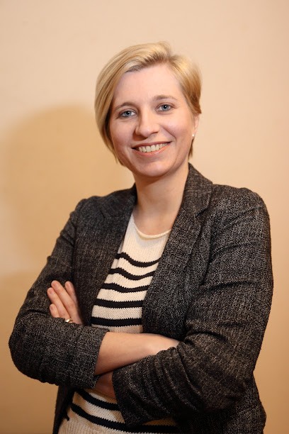 Kristin Meyer, Psychologue à Mulhouse