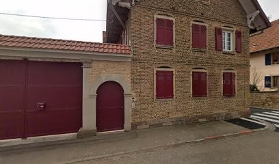 Lardaux Gérard, Psychologue à Olwisheim