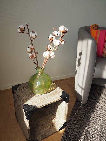 Alicia Bonnin - Psychologue ICV, Psychologue à La Riche