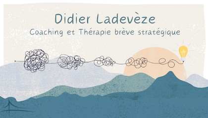 Thérapie brève - Didier Ladevèze, Psychothérapeute à Saint-Maurice