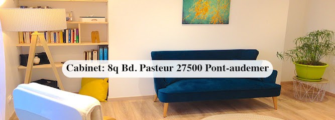 Jennifer _ Housseman, Psychologue à Pont-Audemer