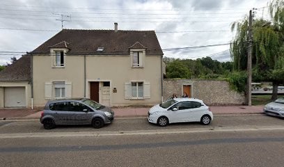 Paule Nominé, Psychologue à Nemours