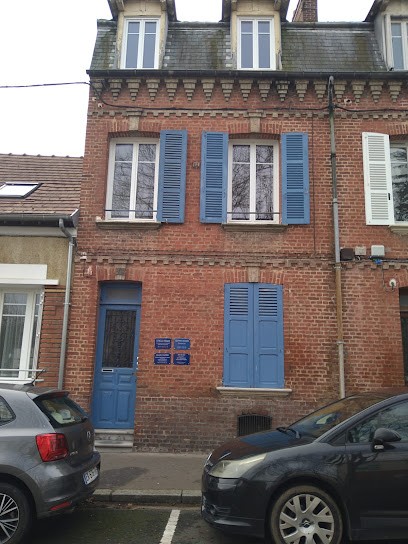 Fessier Isabelle, Psychothérapeute à Beauvais
