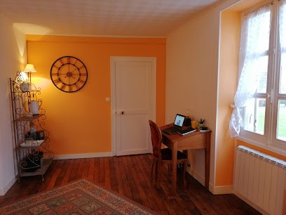 Laëtitia Lépine, Psychologue à Senlis