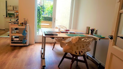 Camille Gaches Art-thérapeute diplômée - La Voie de l'Art Roubaix, Psychothérapeute à Roubaix