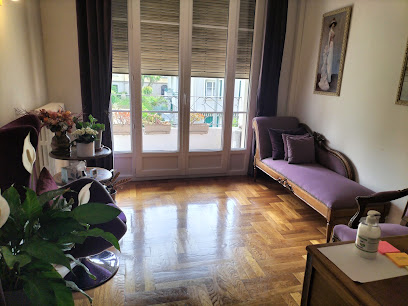 Fateha Janati, Psychanalyste à Nice