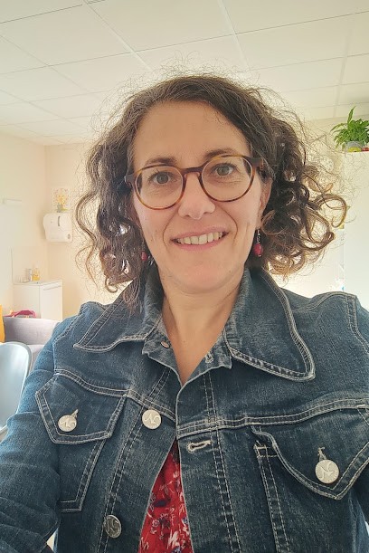 Magali COLIN, Psychologue à Laval