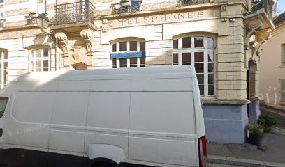 Antoine Coutancier, Psychologue à Pontoise