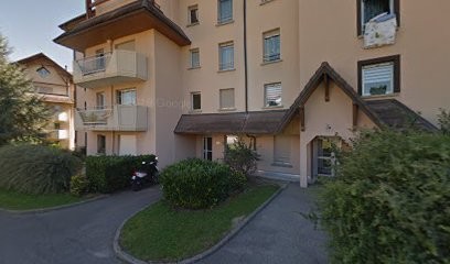 De Mallmann Isabelle, Psychologue à Ferney-Voltaire