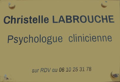 LABROUCHE Christelle, Psychologue à Lescar