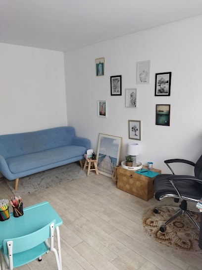 Mathilde Benoît-Lebas, Psychologue à Ifs