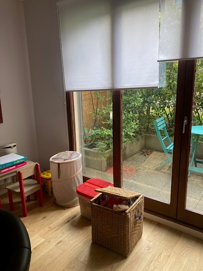 Outrebon Véronique, Psychologue à Pontoise