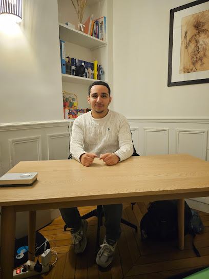 Ichem Hassouni Psychologue Psychologue à Paris 14