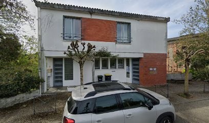 Rouge Pulicani Martine, Psychologue à Verdun-sur-Garonne