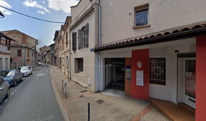 Psychothérapeute, Psychothérapeute à Gaillac