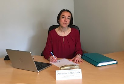 BAILLARD Amandine Psychologue-Neuropsychologue, Psychologue à Leforest