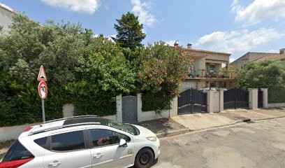 Elsa Alglave-Trochel, Psychanalyste à Arles