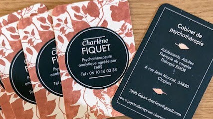 Charlène FIQUET, Psychothérapeute à Clapiers