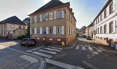 Schmitt Tania, Psychologue à Haguenau