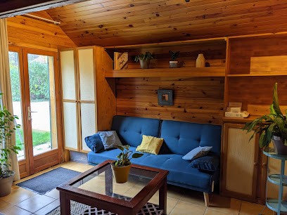 Eugenie CALMETTES HOORELBEKE, Psychologue à Saint-Hilarion