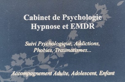 Cabinet G&S Psychothérapie, Hypnothérapie, EMDR, Psychologue à Riez