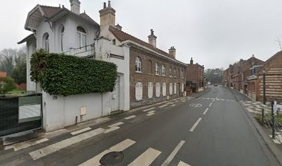 Claire Saint-Michel Psychologue, Psychologue à Lambersart