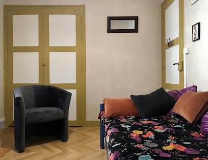 ARMELLE POIRSON, Psychanalyste à Provins