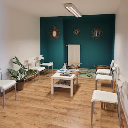 Laura Garin, Psychologue à Romans-sur-Isère