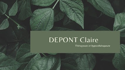 Claire Dépont, Psychologue à Trouy