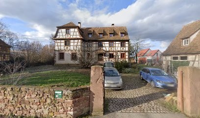 Manceau Thierry, Psychothérapeute à Hipsheim