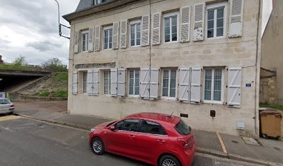 Catherine Essomé, Psychologue à Nevers