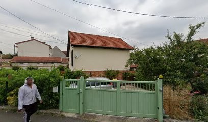 Ruf Marjorie, Psychologue à Palaiseau