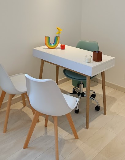 Céline Drapier, Psychologue à Saint-Gratien