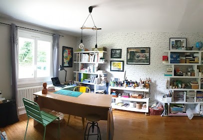 Nadia Chéraud Art-thérapeute, Psychothérapeute à Saint-Agathon
