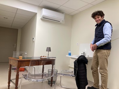 Xavier Croisille Psychologue EMDR - TNC, Psychologue à Tournus