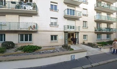 Bouveyron Anaïs, Psychologue à Saint-Pierre-des-Corps