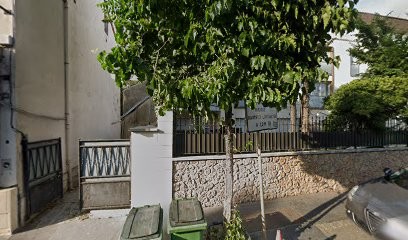 Caux Catherine, Psychologue aux Pavillons-sous-Bois