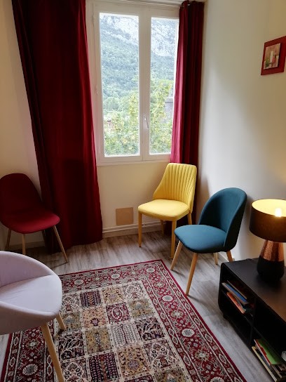 Céline DELOULE-JAYET, Psychologue à Saint-Égrève