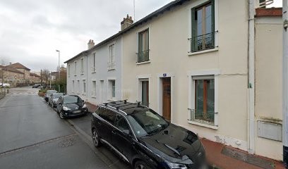 Bernard Catherine, Psychologue au Pecq