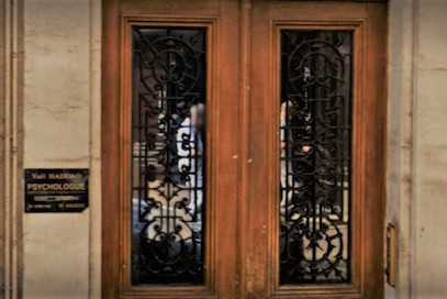 Yaël Haddad, Psychologue à Saint-Mandé