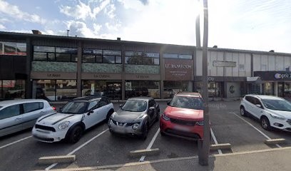 Ghislaine Babolat, Psychologue à Saint-Alban-Leysse