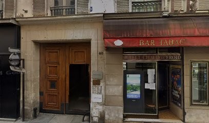 Emmanuel FARAUS, Psychologue à Paris 02