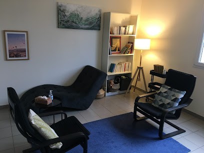 Kevin Walter, Psychologue à Ermont