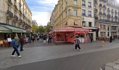 Bouviala Yolaine, Psychothérapeute à Paris 01