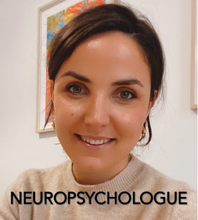 Clémence Coiffard, Neuropsychologue, Psychologue à Indre