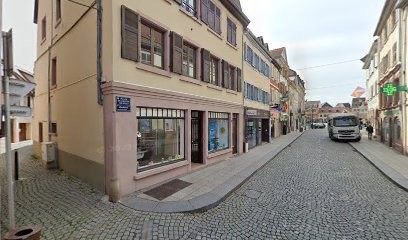 Schauder Claude, Psychologue à Molsheim